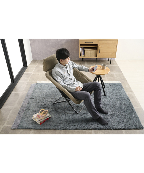 WEB限定》【UTILITY】LAKA folding chair ラカ 折り畳み チェア