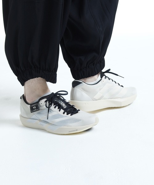 セール】Y-3 ADIOS 9 M（スニーカー）｜Y-3（ワイスリー）の
