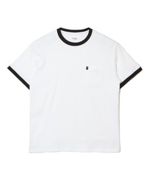 TRIM POCKET T SHIRT