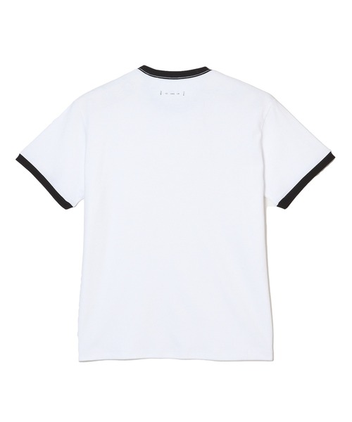 CRIMIE（クライミー）の「TRIM POCKET T SHIRT（Tシャツ/カットソー・メンズ・オートミール/ホワイト・XXL/XL/L/M/S）」の5枚目の写真