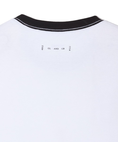 CRIMIE（クライミー）の「TRIM POCKET T SHIRT（Tシャツ/カットソー・メンズ・オートミール/ホワイト・XXL/XL/L/M/S）」の7枚目の写真