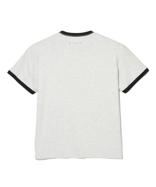 CRIMIE（クライミー）の「TRIM POCKET T SHIRT（Tシャツ/カットソー・メンズ・オートミール/ホワイト・XXL/XL/L/M/S）」の8枚目の写真