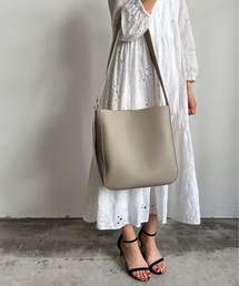 AT CREATION | EM:合成皮革 A4 軽量｜トルテショルダー(ショルダーバッグ)