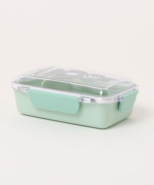 Brunch Brother（ブランチブラザー）の「ブランチブラザー マークス ランチボックス（お弁当箱・レディース・イエロー系/アイボリー系/グリーン系・FREE）」の4枚目の写真