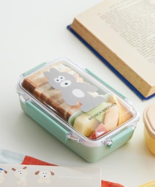ブランチブラザー マークス ランチボックス（お弁当箱）｜Brunch