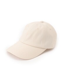 ITS'DEMO（イッツデモ）の「【UV／サイズ調整可】ロングブリムキャップ（キャップ）」