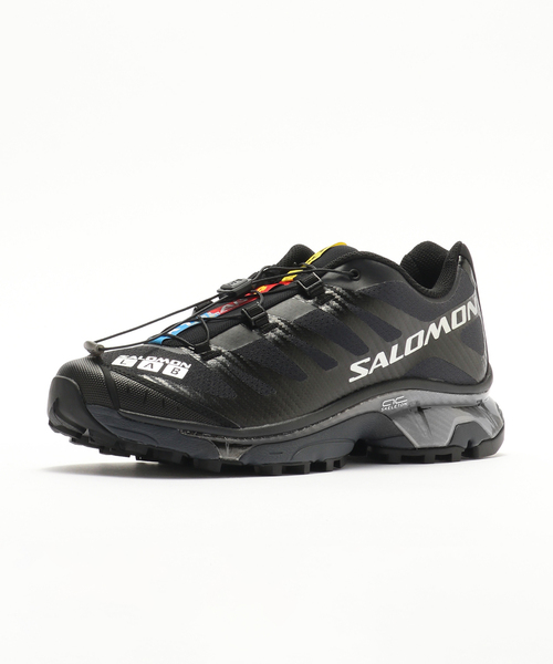 SALOMON（サロモン）の「SALOMON (サロモン) XT-4 OG L47132900（スニーカー・メンズ・ブラック・28cm/27.5cm/27cm/26.5cm/26cm）」の2枚目の写真