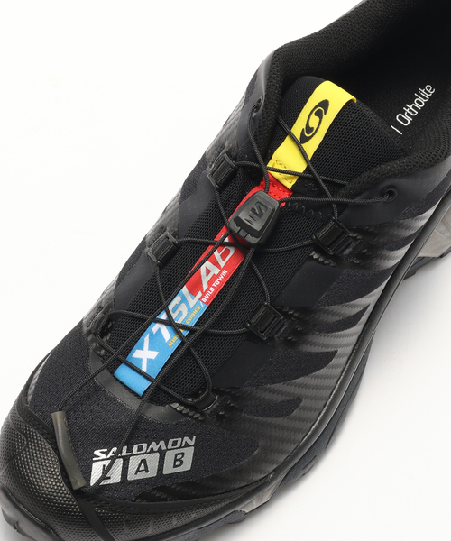 SALOMON（サロモン）の「SALOMON (サロモン) XT-4 OG L47132900（スニーカー・メンズ・ブラック・28cm/27.5cm/27cm/26.5cm/26cm）」の6枚目の写真