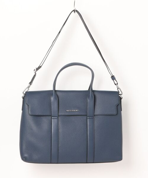 セール】COOPER ペブルレザー ブリーフケース（ビジネスバッグ