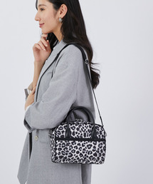 極美品✨LeSportsac レオパード バンブー　ショルダーバッグセット LeSportsac - LeSportsac / レスポートサック | BAMBOO TOTE