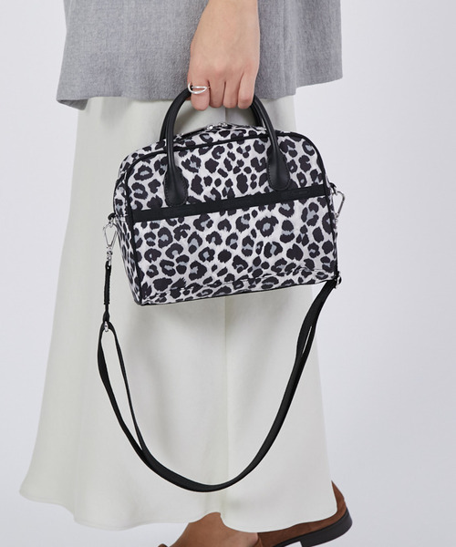 レスポートサック SQUARE TH CROSSBODY アップタウン LeSportsac ショルダーバッグ バッグ SQUARE TH CROSSBODY