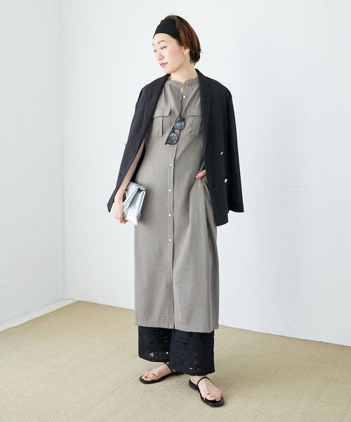 le.coeur blanc（ルクールブラン）の「NICOLASLAINAS別注トングサンダル（サンダル・レディース・ブラック・37/38）」の14枚目の写真