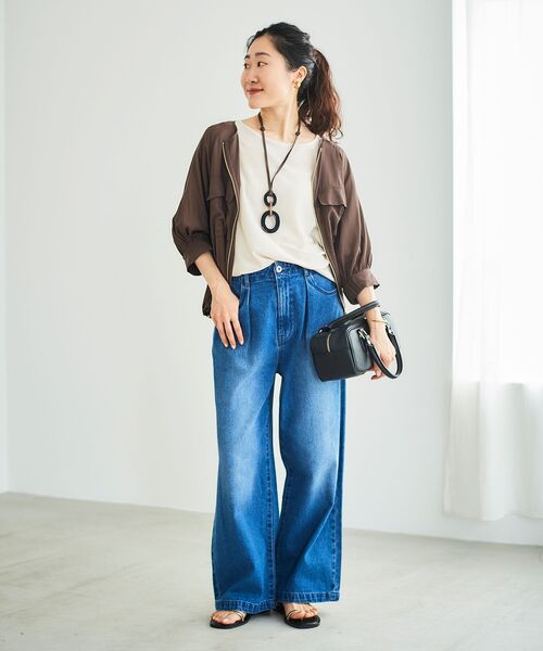 le.coeur blanc（ルクールブラン）の「NICOLASLAINAS別注トングサンダル（サンダル・レディース・ブラック・37/38）」の19枚目の写真