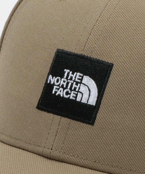 THE NORTH FACE＞スクエア ロゴ キャップ（キャップ）｜THE