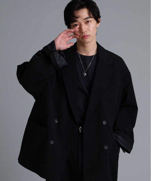 LION HEART(ライオンハート)の「【限定展開】“LH-1”パフィーハートネックレス/サージカルステンレス(金属アレルギー対応)【LION HEART / ライオンハート】(ネックレス・メンズ・シルバー・55cm)」の10枚目の写真