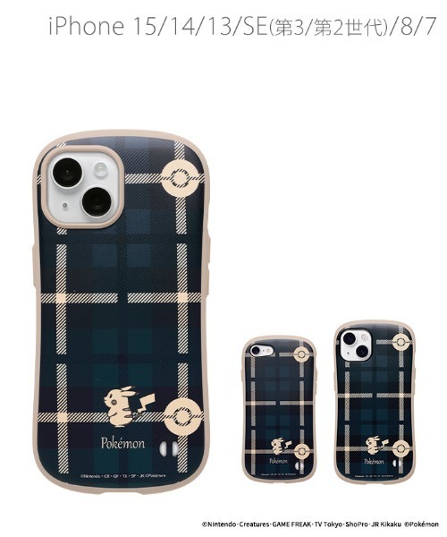 iPhone 15/14/13/SE(第3/第2世代)/8/7専用 ポケットモンスター