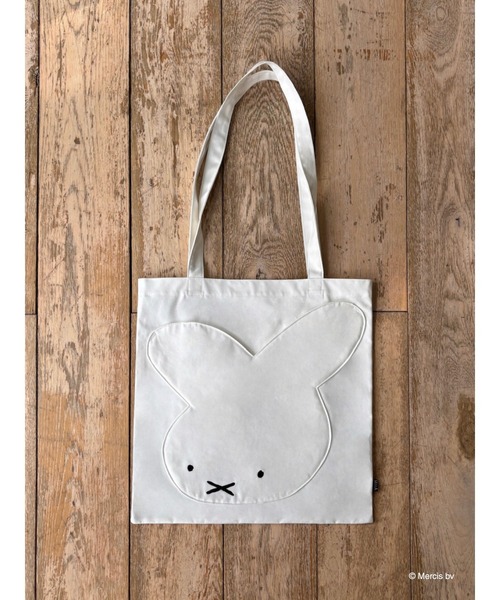 miffy ダイカットポケットトートバッグ｜トートバッグ｜バッグ