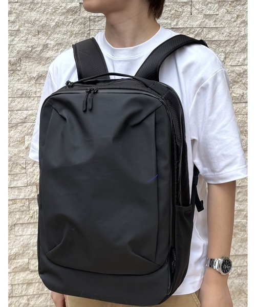BPRIMEビープライムのリュック キューブパターンバックパック 小学館百貨店カテゴリから探す/バッグ（鞄）/リュック・バック