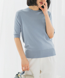 URBAN RESEARCH ROSSO WOMEN | GICIPI　ARGENTO(ニット/セーター)