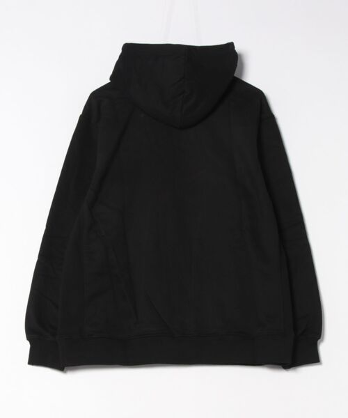 September(セプテンバー)の「●SEPTEMBER(セプテンバー)●print hoodie(パーカー・レディース・ブラック/パープル・SMALL/MEDIUM)」の3枚目の写真