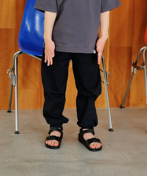 FOUND GOOD(ファウンドグッド)の「B/サマーレギパン(その他パンツ・キッズ・グレー系8/ブラック/アイボリー・150cm/120cm/140cm/130cm)」の5枚目の写真