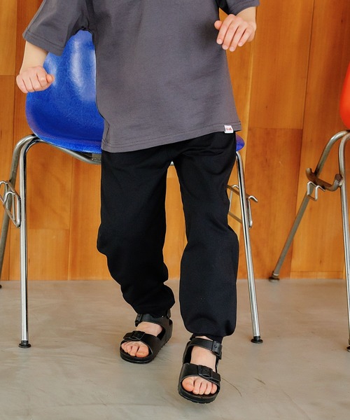 FOUND GOOD(ファウンドグッド)の「B/サマーレギパン(その他パンツ・キッズ・グレー系8/ブラック/アイボリー・150cm/120cm/140cm/130cm)」の6枚目の写真