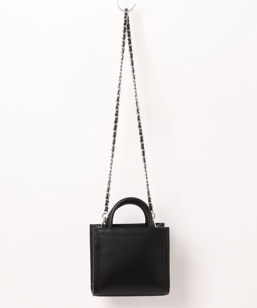 WEB限定商品】GYDA (ジェイダ)2WAY チェーンショルダーミニ