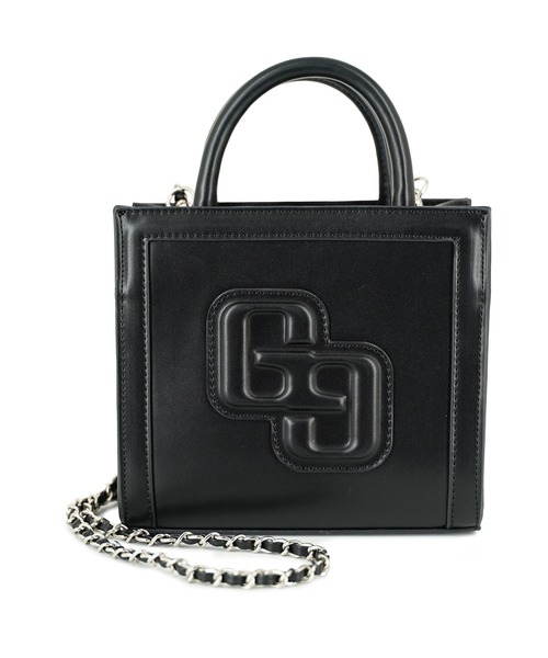 GYDA バック WEB限定商品】GYDA (ジェイダ)2WAY チェーンショルダーミニ
