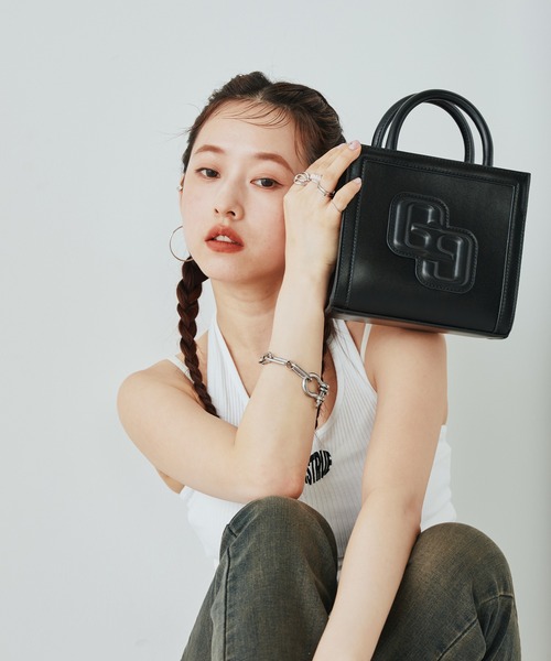 エクササイズグッズ gw..6 WEB限定商品】GYDA (ジェイダ)2WAY チェーンショルダーミニ