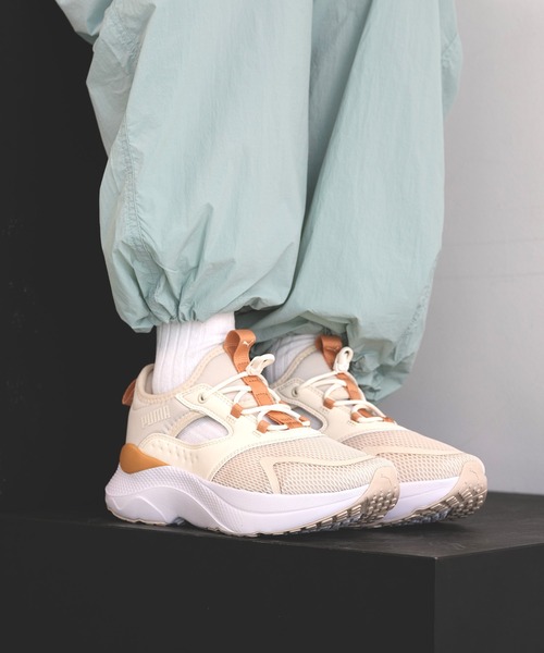 セール】PUMA/プーマ レディース スニーカー 軽量 クッション