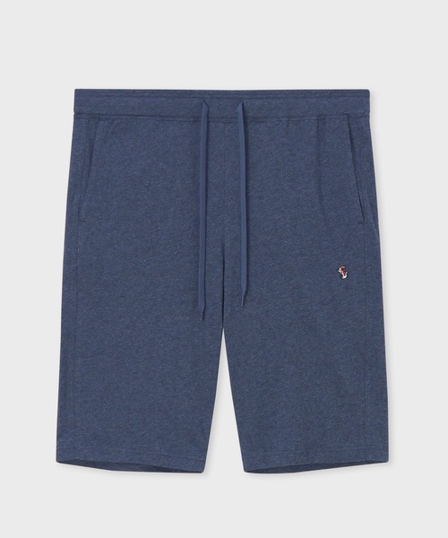 Paul Smith(ポールスミス)の「【ラウンジウェア】“Crystal Rabbit” ショーツ【853236 7906】(その他パンツ・メンズ・ネイビー/ブルー/サックスブルー・MEDIUM/LARGE)」の3枚目の写真
