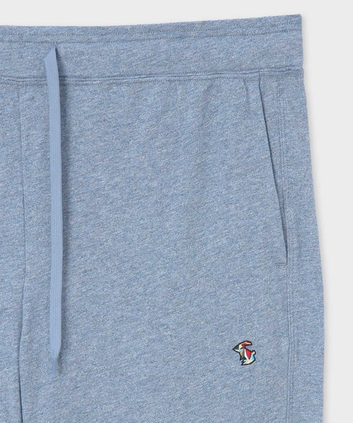 Paul Smith(ポールスミス)の「【ラウンジウェア】“Crystal Rabbit” ショーツ【853236 7906】(その他パンツ・メンズ・ネイビー/ブルー/サックスブルー・MEDIUM/LARGE)」の7枚目の写真