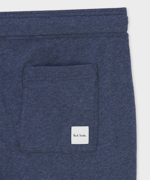 Paul Smith(ポールスミス)の「【ラウンジウェア】“Crystal Rabbit” ショーツ【853236 7906】(その他パンツ・メンズ・ネイビー/ブルー/サックスブルー・MEDIUM/LARGE)」の4枚目の写真