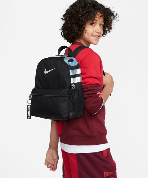 NIKE ブラジリア ミニ バックパック 関税なし Mini Backpack NIKE公式】ナイキ ブラジリア JDI ジュニア ミニ バックパック