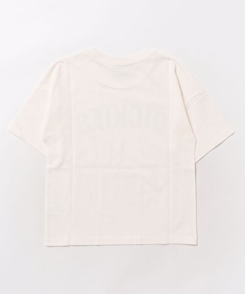 Dickies（ディッキーズ）の「Dickies/ディッキーズ DK MS ｱｰﾁﾛｺﾞ PRINT S/S T キッズ Tシャツ 81220300（Tシャツ/カットソー・キッズ・ホワイト/グリーン/ブラック・160cm/150cm/140cm/130cm）」の4枚目の写真