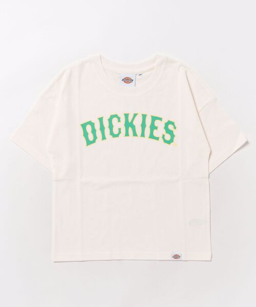 Dickies（ディッキーズ）の「Dickies/ディッキーズ DK MS ｱｰﾁﾛｺﾞ PRINT S/S T キッズ Tシャツ 81220300（Tシャツ/カットソー・キッズ・ホワイト/グリーン/ブラック・160cm/150cm/140cm/130cm）」の17枚目の写真