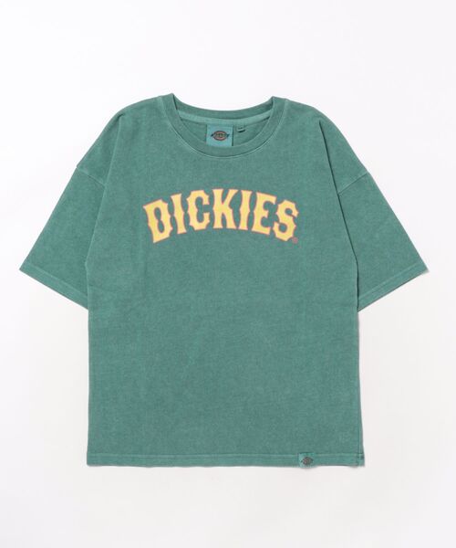 Dickies（ディッキーズ）の「Dickies/ディッキーズ DK MS ｱｰﾁﾛｺﾞ PRINT S/S T キッズ Tシャツ 81220300（Tシャツ/カットソー・キッズ・ホワイト/グリーン/ブラック・160cm/150cm/140cm/130cm）」の19枚目の写真