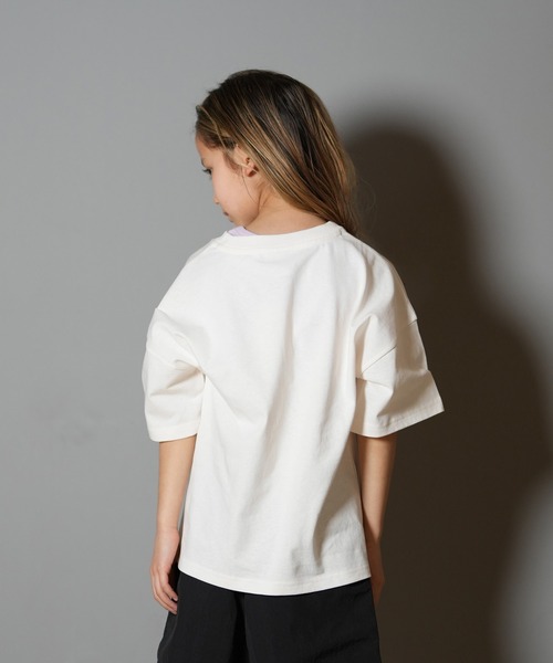 Dickies（ディッキーズ）の「Dickies/ディッキーズ DK MS ｱｰﾁﾛｺﾞ PRINT S/S T キッズ Tシャツ 81220300（Tシャツ/カットソー・キッズ・ホワイト/グリーン/ブラック・160cm/150cm/140cm/130cm）」の20枚目の写真