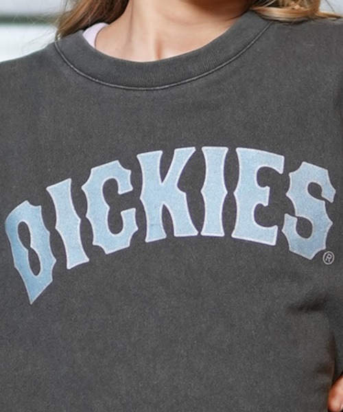 Dickies（ディッキーズ）の「Dickies/ディッキーズ DK MS ｱｰﾁﾛｺﾞ PRINT S/S T キッズ Tシャツ 81220300（Tシャツ/カットソー・キッズ・ホワイト/グリーン/ブラック・160cm/150cm/140cm/130cm）」の10枚目の写真