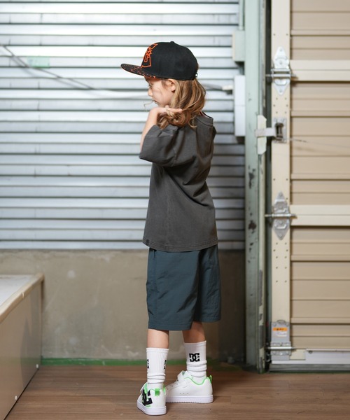 Dickies（ディッキーズ）の「Dickies/ディッキーズ DK MS ｱｰﾁﾛｺﾞ PRINT S/S T キッズ Tシャツ 81220300（Tシャツ/カットソー・キッズ・ホワイト/グリーン/ブラック・160cm/150cm/140cm/130cm）」の7枚目の写真