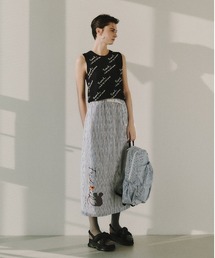 emmi | 【emmi×Leo Lionni】 コクーンスカート(スカート)