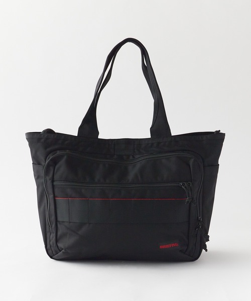 BRIEFING/ブリーフィング BS BOX TOTE AG トートバッグ（トートバッグ