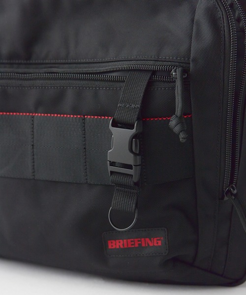BRIEFING(ブリーフィング)の「BRIEFING/ブリーフィング BS BOX TOTE AG トートバッグ(トートバッグ・メンズ・ブラック・FREE)」の7枚目の写真