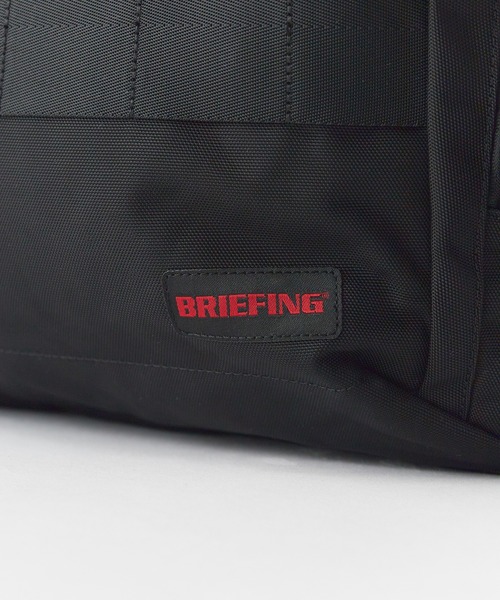 BRIEFING(ブリーフィング)の「BRIEFING/ブリーフィング BS BOX TOTE AG トートバッグ(トートバッグ・メンズ・ブラック・FREE)」の8枚目の写真