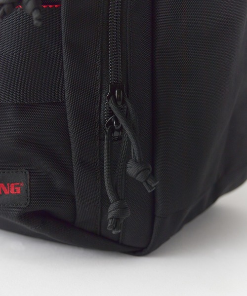 BRIEFING(ブリーフィング)の「BRIEFING/ブリーフィング BS BOX TOTE AG トートバッグ(トートバッグ・メンズ・ブラック・FREE)」の9枚目の写真