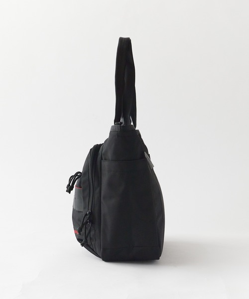 BRIEFING(ブリーフィング)の「BRIEFING/ブリーフィング BS BOX TOTE AG トートバッグ(トートバッグ・メンズ・ブラック・FREE)」の13枚目の写真