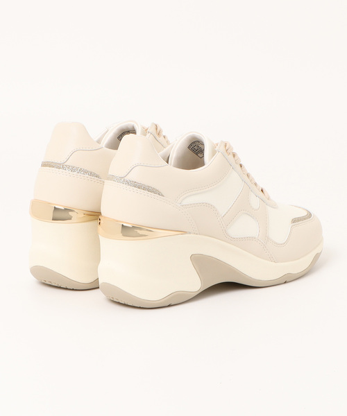 HAWKINS ホーキンス LYDIA 7 ヒールアップ スニーカー HW00138