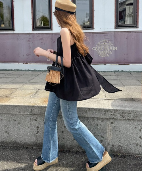 セール】《AYA×クラシカルエルフコラボ》2点セットでコーデ無限大