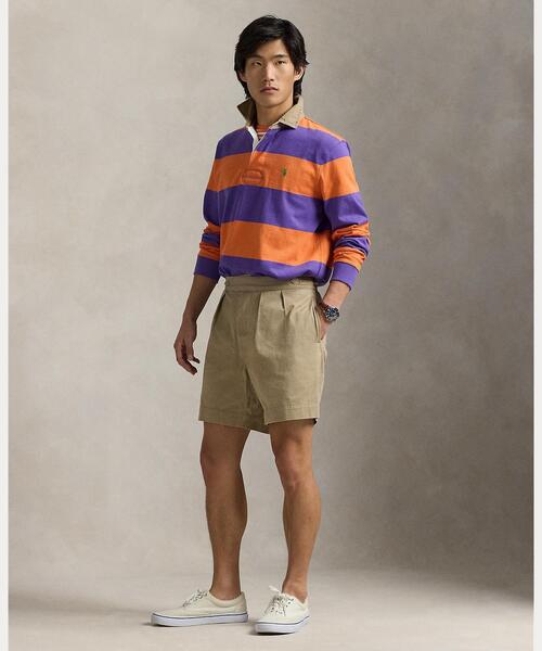 POLO RALPH LAUREN（ポロ ラルフ ローレン）の「7インチ リラックスド