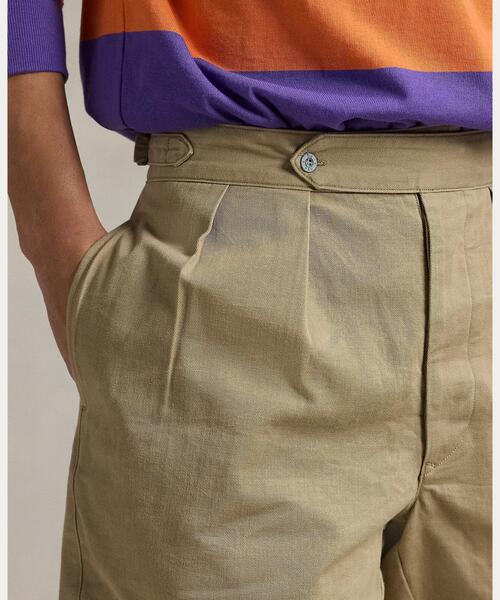 POLO RALPH LAUREN（ポロ ラルフ ローレン）の「7インチ リラックスド